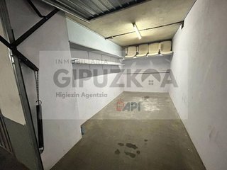 Garaje en venta en Amara - Berri en San Sebastián-Donostia