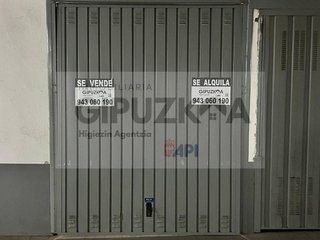 Garaje en venta en Amara - Berri en San Sebastián-Donostia