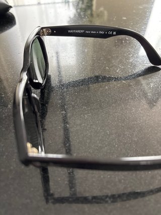 Gafas de sol Ray-Ban Wayfarer Negras clasicas
