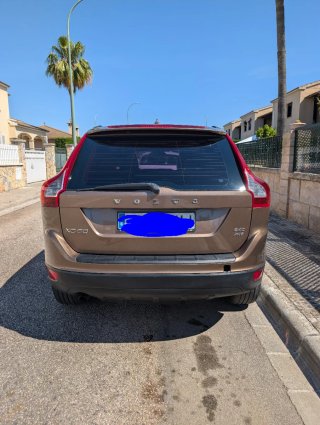 Volvo XC60 2009
