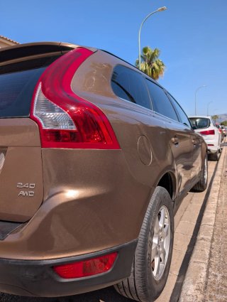 Volvo XC60 2009
