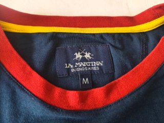 Camiseta La Martina