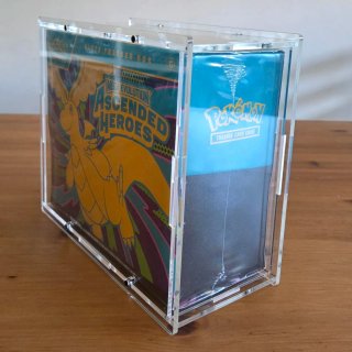 Pokémon ETB Ascended Heroes (Inglés) 🇬🇧