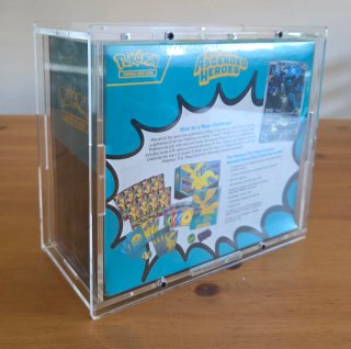 Pokémon ETB Ascended Heroes (Inglés) 🇬🇧