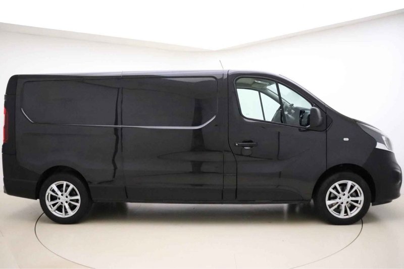 Opel Vivaro 2005 version larga - foto 1