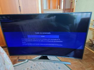 Samsung UE55JU7500T TV 55 4K