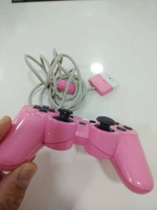 Mando ps2 Pink(ENVIO SOLO INPOST)