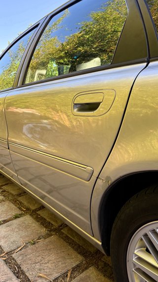 Volvo S80 2.4 170cv