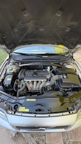 Volvo S80 2.4 170cv