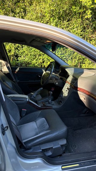 Volvo S80 2.4 170cv