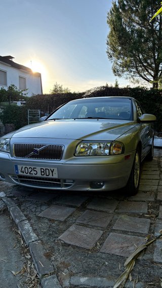 Volvo S80 2.4 170cv