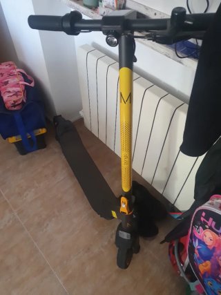 Patinete Eléctrico Bongo