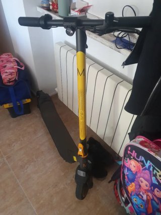Patinete Eléctrico Bongo