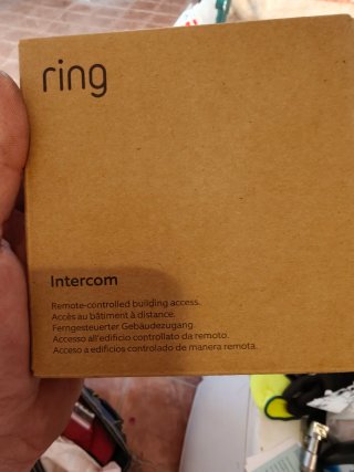 Conector Portero Video
