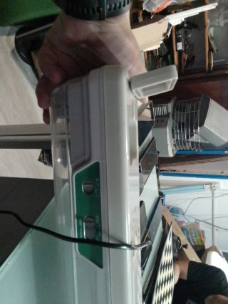 Luz LED portátil a estrenar