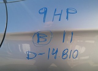 4739978 centralita motor uce 9677031180 citroen c4
