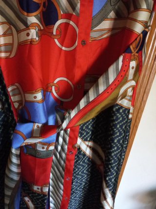 Vestido camisero midi Zara