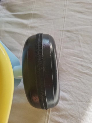 Triciclo para bebé