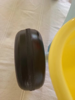 Triciclo para bebé