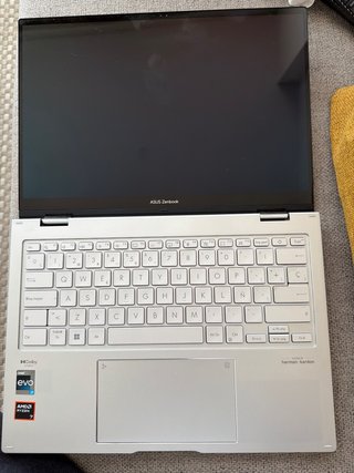 Asus Zenbook Flip Convertible