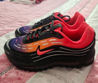 OFERTA Nike Air Max Plus/97 Talla 39 Degradado