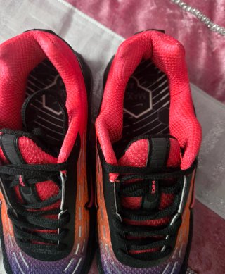 OFERTA Nike Air Max Plus/97 Talla 39 Degradado