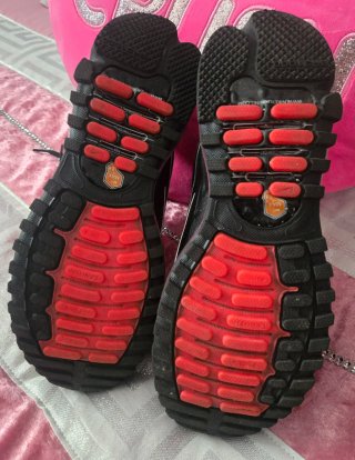 OFERTA Nike Air Max Plus/97 Talla 39 Degradado
