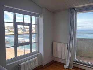Ático en alquiler en Ensanche en Coruña (A)