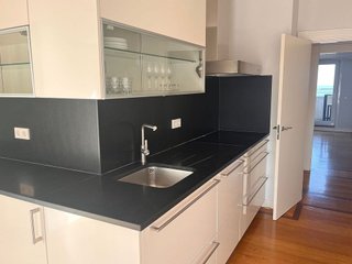 Ático en alquiler en Ensanche en Coruña (A)
