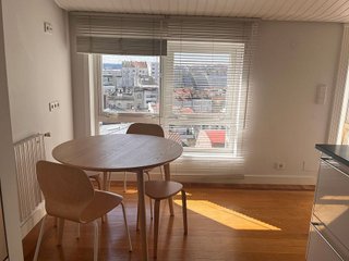 Ático en alquiler en Ensanche en Coruña (A)