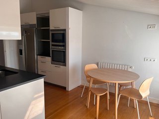 Ático en alquiler en Ensanche en Coruña (A)