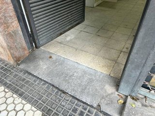 Local comercial en alquiler en Amara - Berri en San Sebastián-Donostia