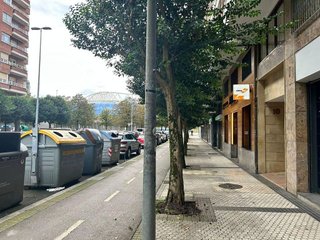 Local comercial en alquiler en Amara - Berri en San Sebastián-Donostia