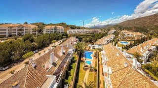 Casa adosada en alquiler en La Cala Golf - Lagar Martell en Mijas