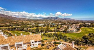 Casa adosada en alquiler en La Cala Golf - Lagar Martell en Mijas