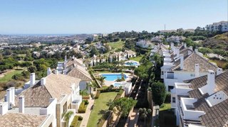 Casa adosada en alquiler en La Cala Golf - Lagar Martell en Mijas