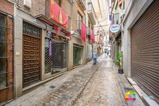 Hotel en venta en Casco Histórico en Toledo