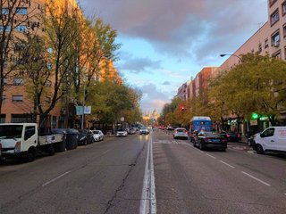 Garaje en venta en Casa de Campo en Madrid