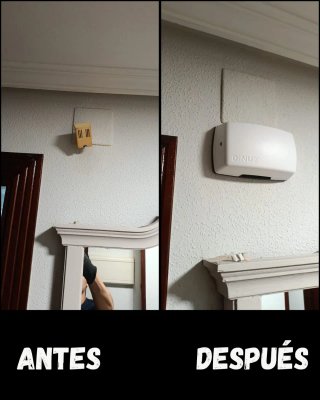 Manitas a domicilio: Electricidad ligera y hogar