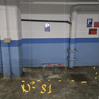 Garaje en alquiler en Playamar en Torremolinos