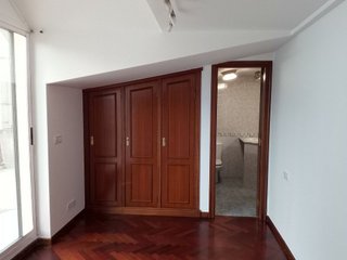 Ático en alquiler en Os Mallos - San Cristóbal en Coruña (A)