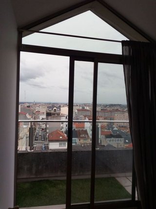 Ático en alquiler en Os Mallos - San Cristóbal en Coruña (A)