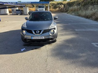 Nissan Juke 2019