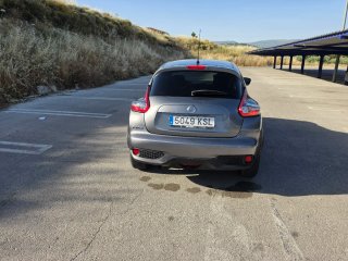 Nissan Juke 2019