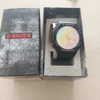 Reloj Casio G-SHOCK GA2100SR