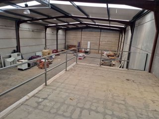 Nave industrial en alquiler en Magraners - Polígon del Segre en Lleida