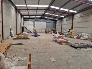 Nave industrial en alquiler en Magraners - Polígon del Segre en Lleida