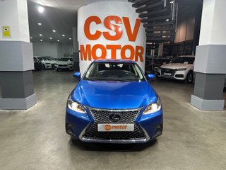 Lexus CT 1.8 HYBRID 136 BUSINESS (2020)