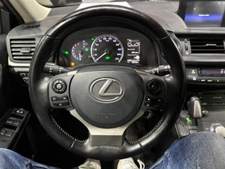 Lexus CT 1.8 HYBRID 136 BUSINESS (2020)