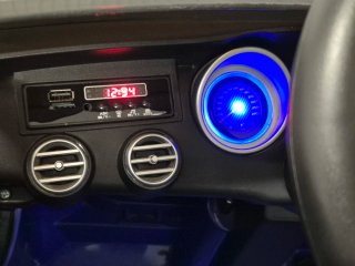 Coche Eléctrico Infantil Mercedes Glc Coupe